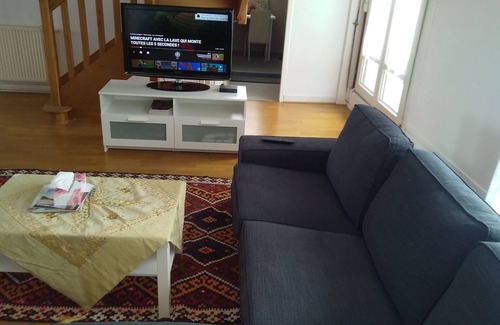 Tours Condominio | Furnished apartment 95m2