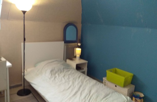 Tours Condominio | Furnished apartment 95m2