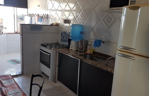 Braga Apartamento | Apartamento amueblado en Cabo Frio - 1 suite
