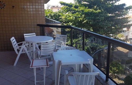 Braga Apartamento | Apartamento amueblado en Cabo Frio - 1 suite