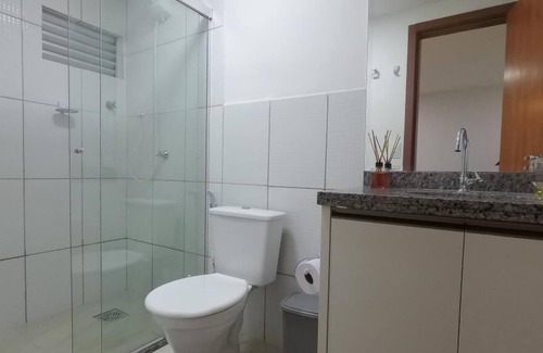 Morada da Serra Apartamento | Furnished flat close to the mall.