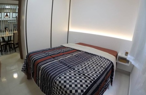 Morada da Serra Apartamento | Furnished flat close to the mall.