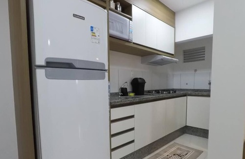 Morada da Serra Apartamento | Furnished flat close to the mall.