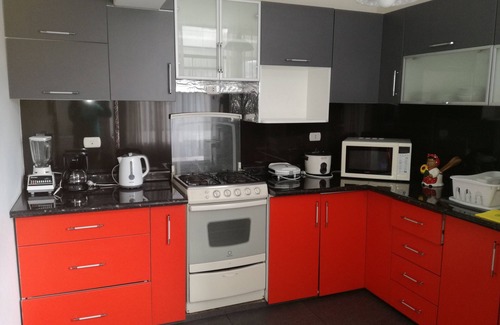 Cusco Apartamento | APARTAMENTO AMUEBLADO PARA GRUPOS CON BUENA UBICACIÓN