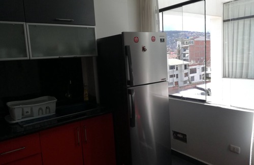 Cusco Apartamento | APARTAMENTO AMUEBLADO PARA GRUPOS CON BUENA UBICACIÓN