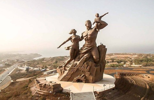 Dakar-Plateau Casa | Furnished apartment for rent Dakar Ouakam