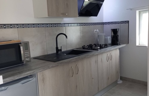 Durcet Apartamento | Furnished apartment