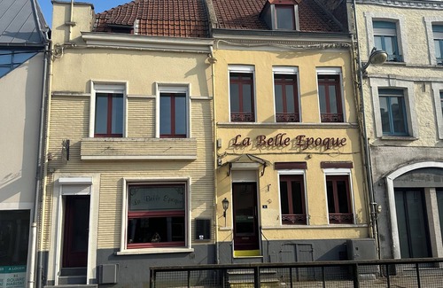 Saint-Omer Apartamento | Furnished apartment "la belle époque