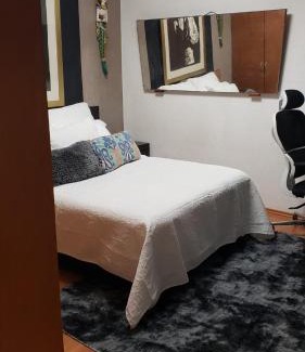 Downtown Mexico City Apartamento | Furnished apartment in CDMX