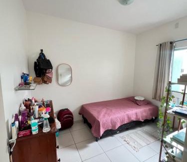 Castanheira Apartamento | Furnished apartment in Belém do Pará