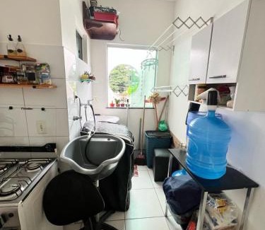 Castanheira Apartamento | Furnished apartment in Belém do Pará