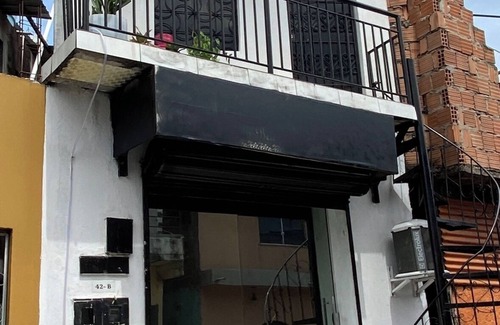 Coroado Apartamento | Furnished apartment in Coroado in Manaus. With bed, stove, bathroom, Wi-fi…