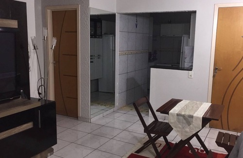 Central North Apartamento | Apartamento amueblado en Cuiabá. Cerca del parque acuático y centro político.