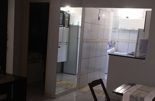 Central North Apartamento | Apartamento amueblado en Cuiabá. Cerca del parque acuático y centro político.