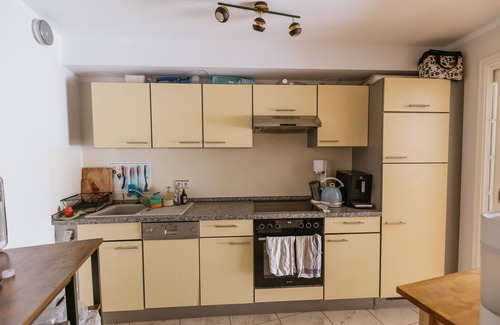 Innere Altstadt Apartamento | Furnished apartment in Dresden's Old Town from June 1 to August 31, 2025