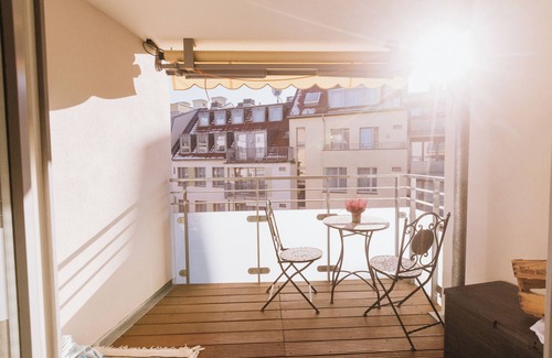 Innere Altstadt Apartamento | Furnished apartment in Dresden's Old Town from June 1 to August 31, 2025