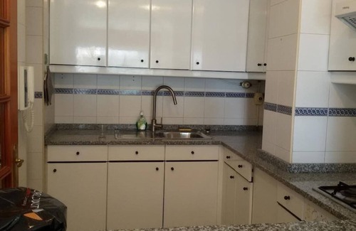 A Porqueira Apartamento | Apartamento amueblado, NIGRAN / PLAYA AMERICA