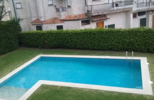 A Porqueira Apartamento | Apartamento amueblado, NIGRAN / PLAYA AMERICA