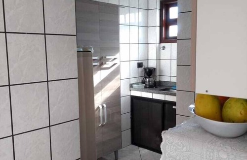 Itauna Apartamento | Apartamento amueblado en la playa de Itaúna Point International Surf