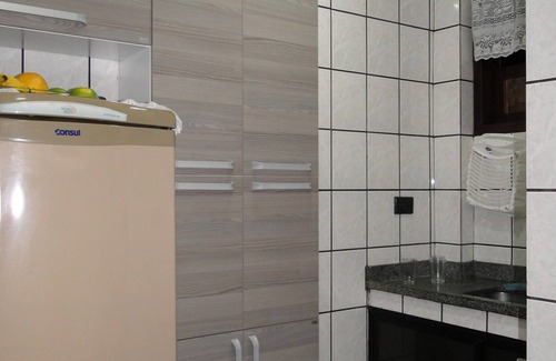 Itauna Apartamento | Apartamento amueblado en la playa de Itaúna Point International Surf