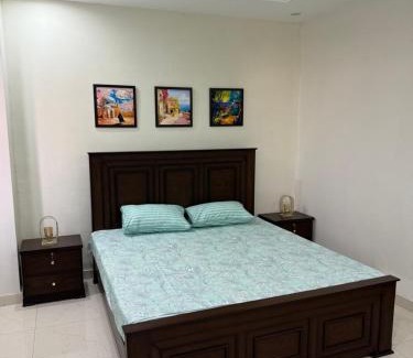 Hassan Abdal Apartamento | Furnished apartment