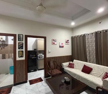 Hassan Abdal Apartamento | Furnished apartment