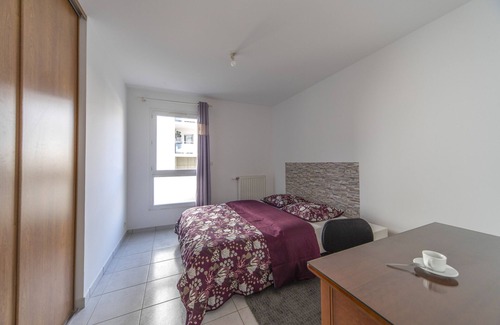 Quartier Exposition-Bajatiere Apartamento | Furnished apartment T4, Near city center, 3 beds, Wifi