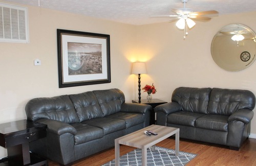 Winchester Apartamento | Furnished Apartment