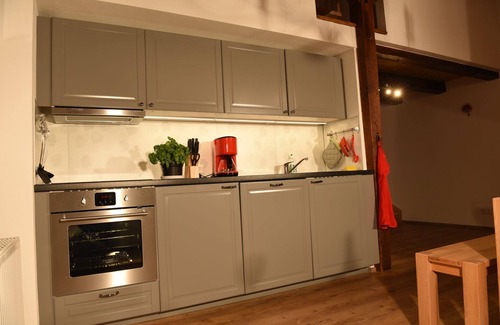Umkirch Cabaña | Apartamentos amueblados en la pequeña casa