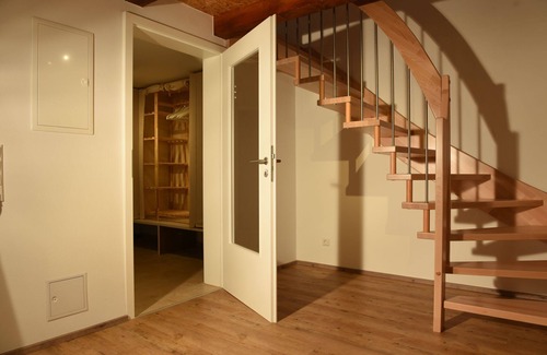 Umkirch Cabaña | Apartamentos amueblados en la pequeña casa