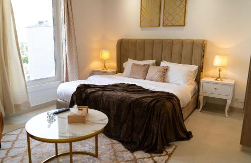 Loralai District Apartamento | Furnished Apartments in Penta Square Mall DHA Phase 5 Lahore