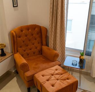 Loralai District Apartamento | Furnished Apartments in Penta Square Mall DHA Phase 5 Lahore