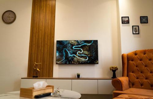 Loralai District Apartamento | Furnished Apartments in Penta Square Mall DHA Phase 5 Lahore