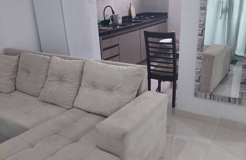 Sao Jose de Ribamar Apartamento | Furnished and cozy studio in São Luís Maranhão, new neighborhood cohatrac