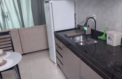 Sao Jose de Ribamar Apartamento | Furnished and cozy studio in São Luís Maranhão, new neighborhood cohatrac