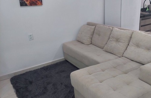 Sao Jose de Ribamar Apartamento | Furnished and cozy studio in São Luís Maranhão, new neighborhood cohatrac