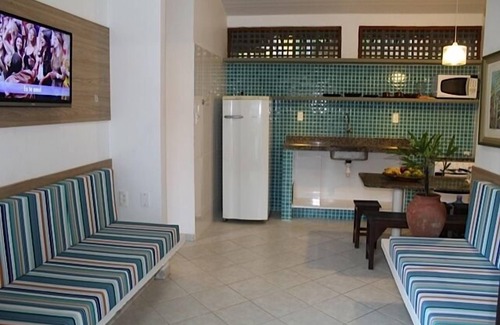 Porto de Galinhas Chalet De Esquí | Bungalow amueblado, ambiente acogedor, excelente ubicación, tranquilo!