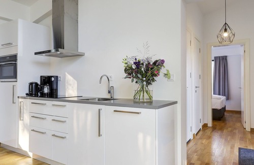 Enter Chalet De Esquí | Chalet amueblado con lavavajillas, cerca de Almelo
