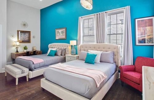 Seventh Ward Condominio | Furnished Condo Near French Quarter