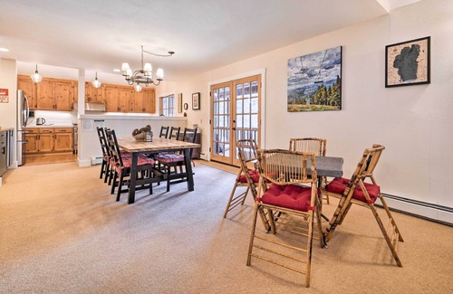 Truckee Cabina | Furnished Deck: Cabin on Northstar Shuttle Route!