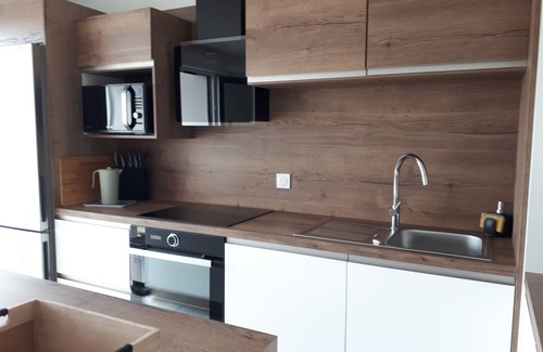 Biscarrosse Apartamento | Furnished & decorated T3 apartment with terrace!