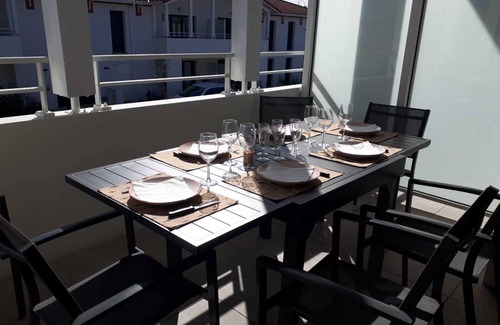 Biscarrosse Apartamento | Furnished & decorated T3 apartment with terrace!