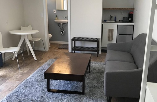 Bayview Apartamento | Casa de jardín independiente amueblada