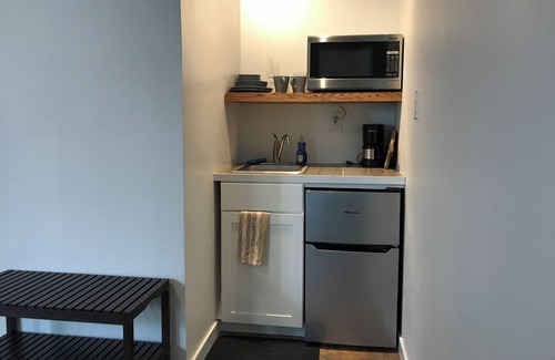 Bayview Apartamento | Casa de jardín independiente amueblada