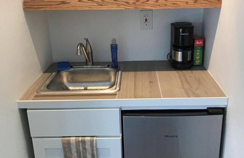 Bayview Apartamento | Casa de jardín independiente amueblada