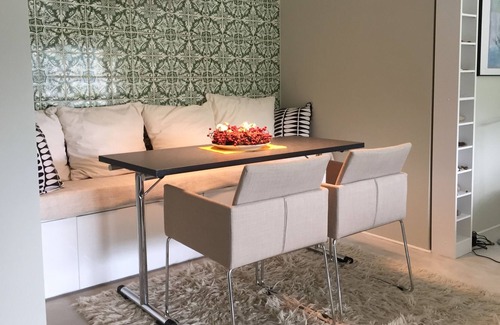 Mehlem Condominio | amueblado Traumloft am Rhein con Siebengebirgsblick