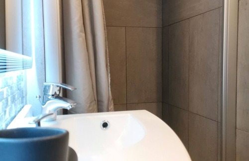 Monetier-les-Bains Apartamento | Apartamento amueblado en el corazón del pueblo.