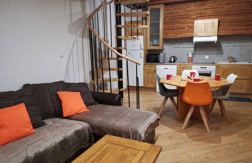 Monetier-les-Bains Apartamento | Apartamento amueblado n ° 7