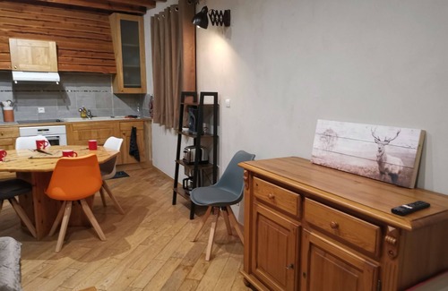 Monetier-les-Bains Apartamento | Apartamento amueblado n ° 7