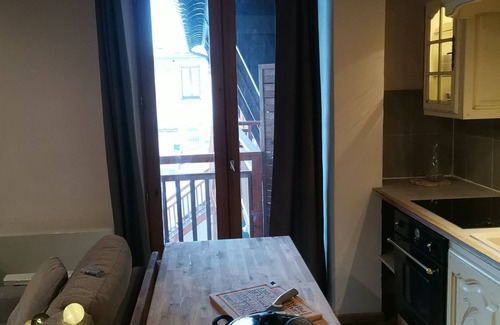 Monetier-les-Bains Apartamento | Apartamento amueblado n ° 6